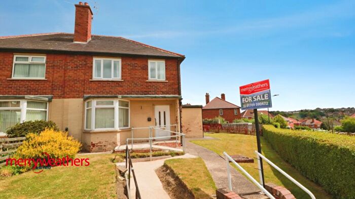 3 Bedroom Semi Detached House For Sale In Oak Road, Mexborough, S64
