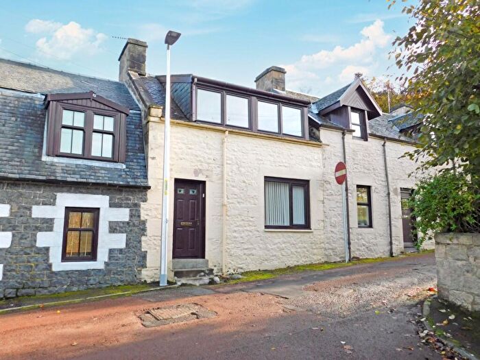 2 Bedroom Terraced House For Sale In The Loaning, Douglas, South Lanarkshire, ML11