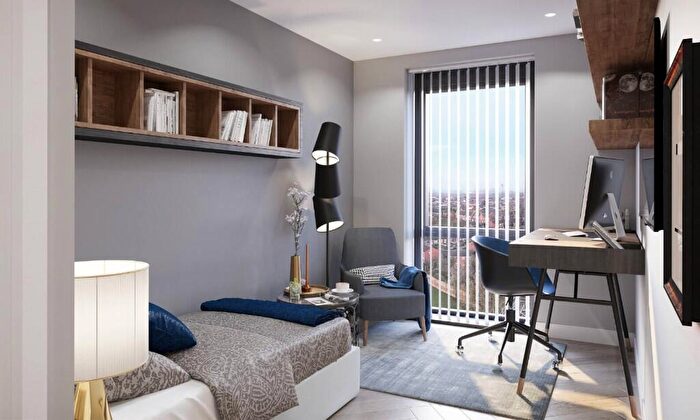 1 Bedroom Apartment For Sale In Element The Quarter, Liverpool, L6