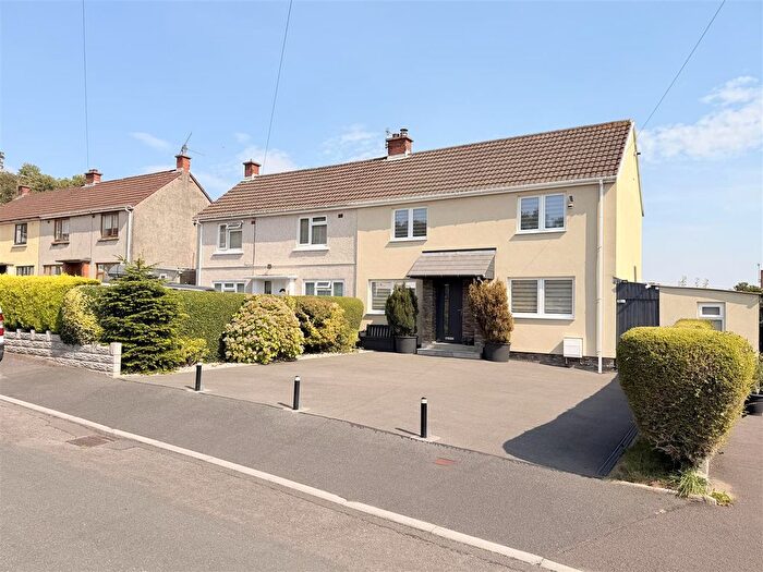 3 Bedroom Semi-detached House For Sale In Pen Y Wern, Llanelli, SA15