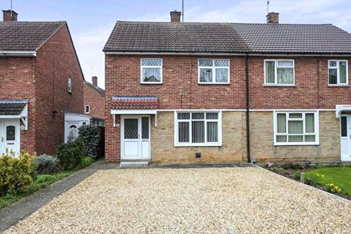 3 Bedroom Semi-Detached House To Rent In Paston Ridings, Peterborough, PE4