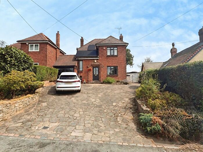 3 Bedroom Detached House For Sale In Chapmans Hill, Romsley, Halesowen, B62