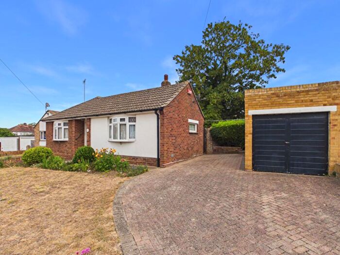 2 Bedroom Detached Bungalow For Sale In Elmley Way, Margate, CT9