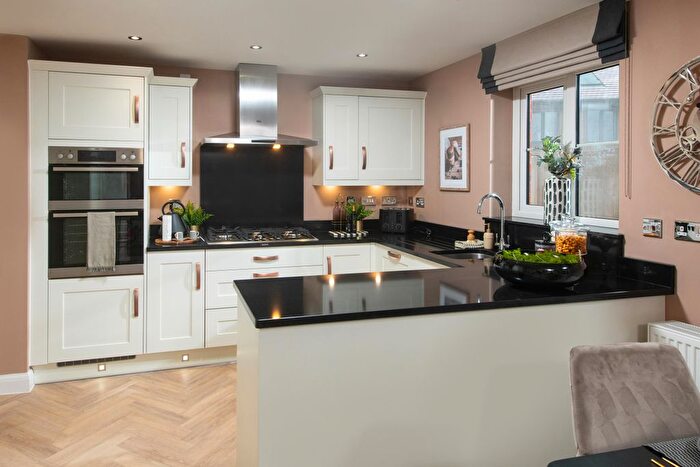 4 Bedroom Semi-Detached House For Sale In "Hollinwood" At Station Road, Lawley Bank, Telford, TF4