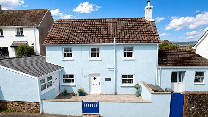 3 Bedroom Detached House For Sale In Atherington, Umberleigh, Devon, EX37