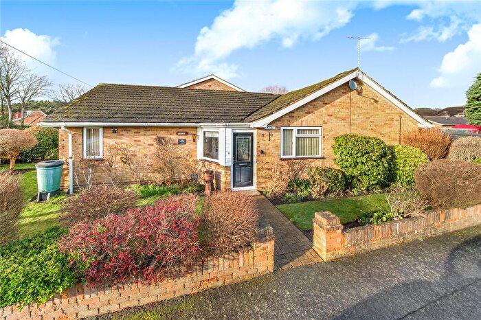 3 Bedroom Bungalow For Sale In West End, Woking, Surrey, GU24