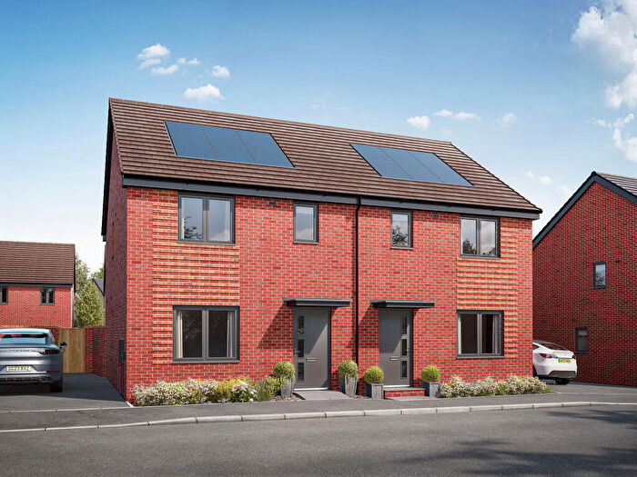 3 Bedroom Semi-Detached House For Sale In Bluebell Way, Whiteley, Fareham, PO15