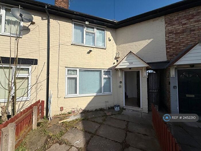 3 Bedroom Terraced House To Rent In Callington Close, Liverpool, L14