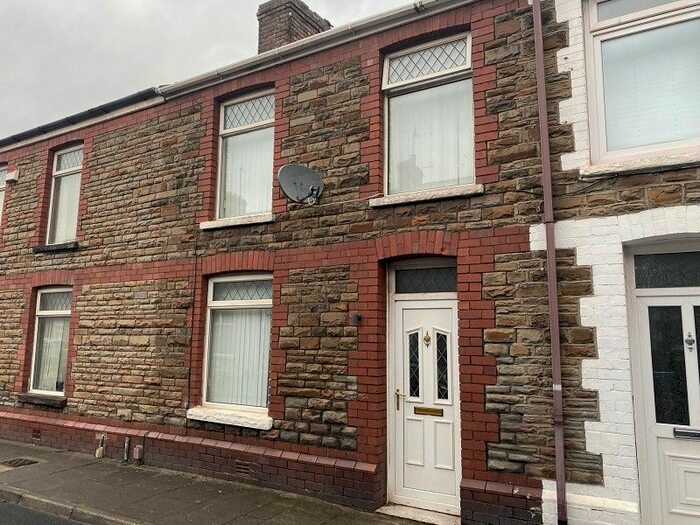 3 Bedroom Terraced House To Rent In Alexandra Street, Port Talbot, Neath Port Talbot. SA12
