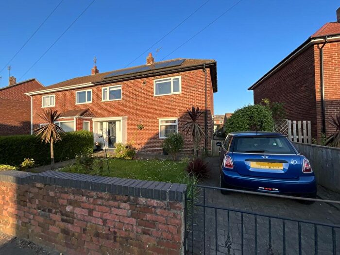 2 Bedroom Semi-Detached House For Sale In Finchale Road, Hebburn, Tyne And Wear, NE31