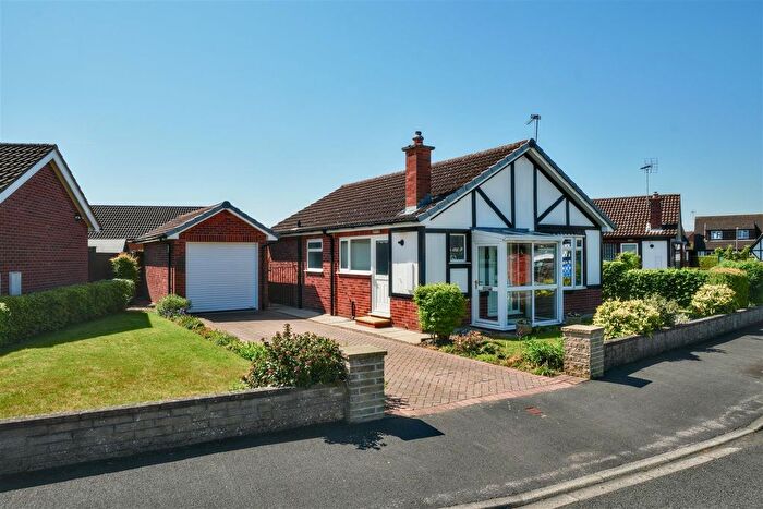 2 Bedroom Detached Bungalow For Sale In Oakhill Crescent, Strensall, York, YO32