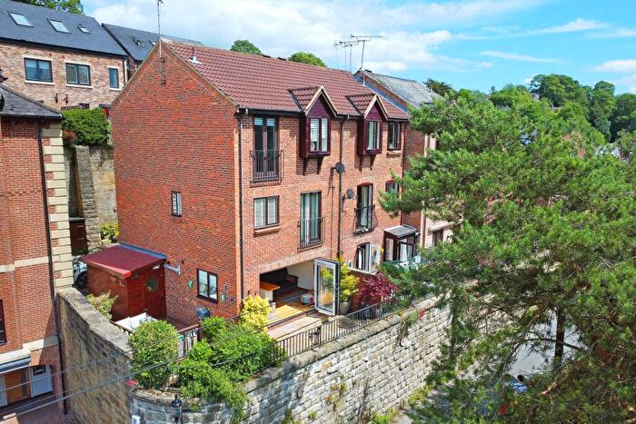 3 Bedroom Town House For Sale In Claro Mews, Knaresborough, HG5