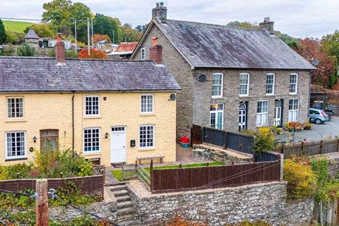 2 Bedroom Cottage For Sale In Erwood, Builth Wells, LD2