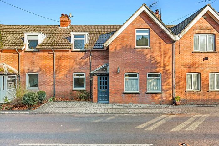 3 Bedroom Terraced House For Sale In Selsfield Road, West Hoathly, RH19