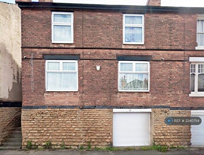 3 Bedroom Semi-Detached House To Rent In Spalding Road, Nottingham, NG3