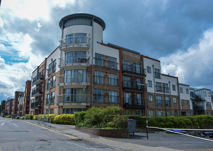 2 Bedroom Apartment To Rent In The Waterfront, Hertford, Hertfordshire, SG14