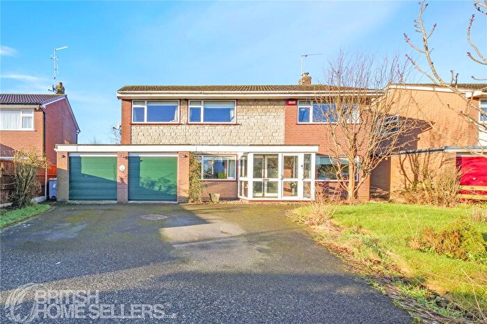 4 Bedroom Detached House For Sale In Gingerbread Lane, Nantwich, Cheshire, CW5