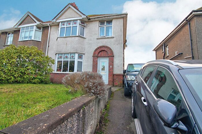 3 Bedroom Semi-Detached House For Sale In Christchurch Road, Newport, NP19