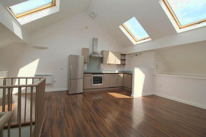 2 Bedroom Apartment To Rent In Harrimans Mill, Garendon Road, Shepshed, LE12