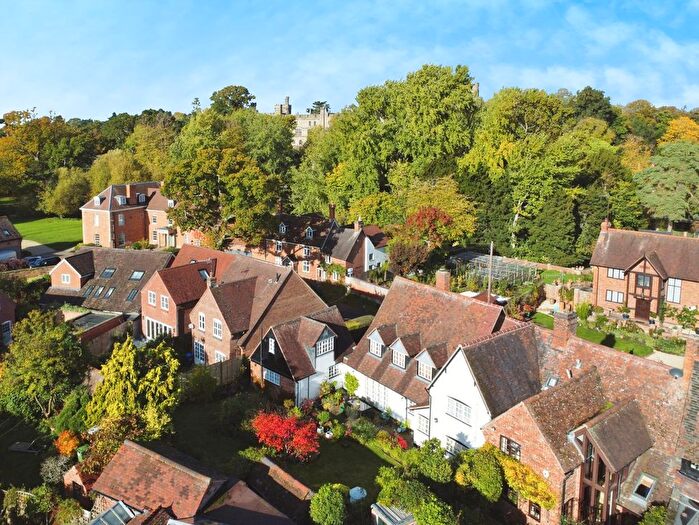 4 Bedroom Town House For Sale In Bridge End, Warwick, Extended Amp; Outdoor Office, CV34