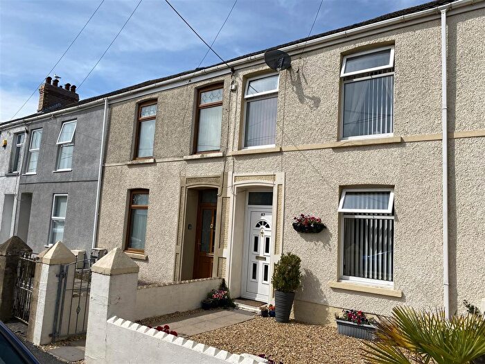 3 Bedroom Terraced House For Sale In Heol Llanelli, Pontyates, Llanelli, SA15