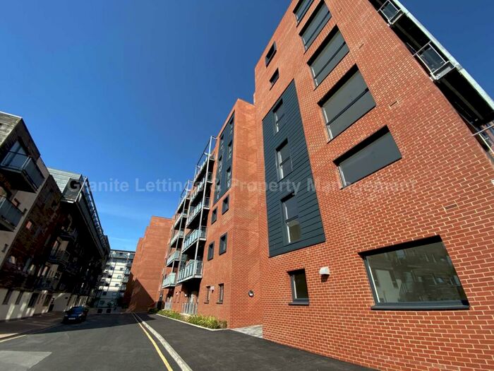 1 Bedroom Apartment To Rent In Loom Building, Harrison Street, New Islington, Manchester, M4