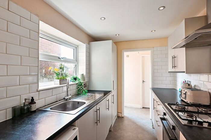 2 Bedroom Terraced House For Sale In Argyle Street, South Bank, York, YO23