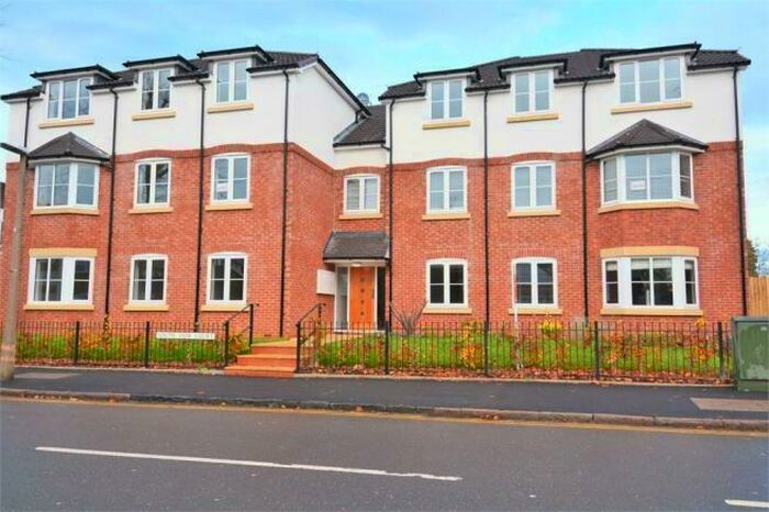 2 Bedroom Apartment To Rent In Stanway Road, Shirley, Solihull, B90