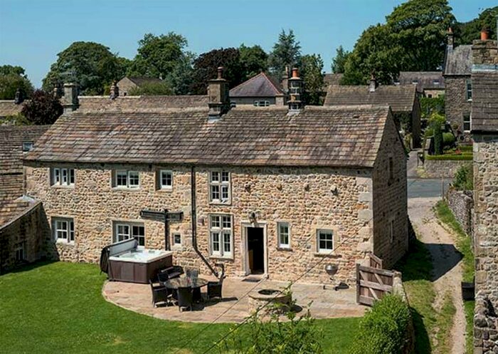 4 Bedroom Detached House To Rent In Norton View Farm, Hetton, Skipton, BD23