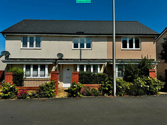 2 Bedroom Terraced House To Rent In Younghayes Road, Cranbrook, Exeter, EX5