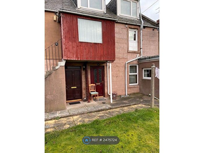 1 Bedroom Flat To Rent In Carnegie Street, Montrose, DD10