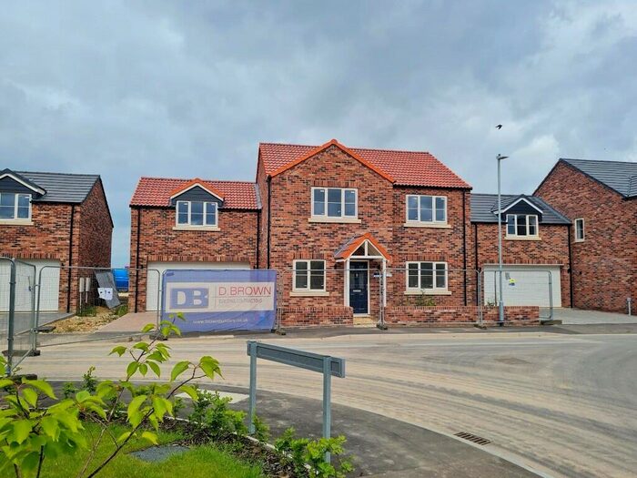 4 Bedroom Detached House For Sale In Plot, Keston Fields, Pinchbeck, Spalding, Lincolnshire, PE11