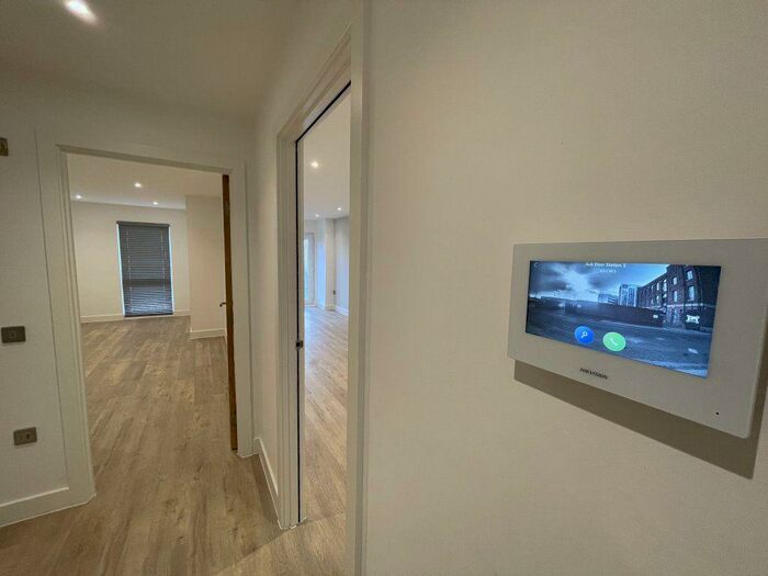 1 Bedroom Apartment To Rent In Aspect Point, Wentworth Street, PE1