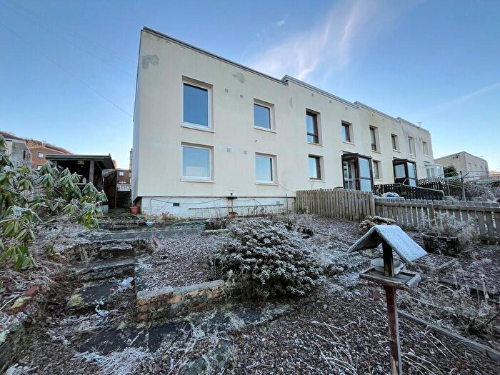 3 Bedroom End Of Terrace House For Sale In Douglas Place, Fort William, Inverness-Shire, PH33