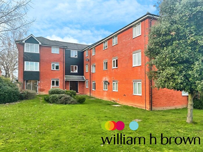 1 Bedroom Flat To Rent In Ranger Walk, Colchester, CO2