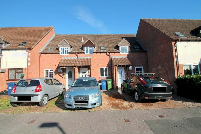 1 Bedroom Terraced House To Rent In Hawthorn Way, Northway, Tewkesbury GL20