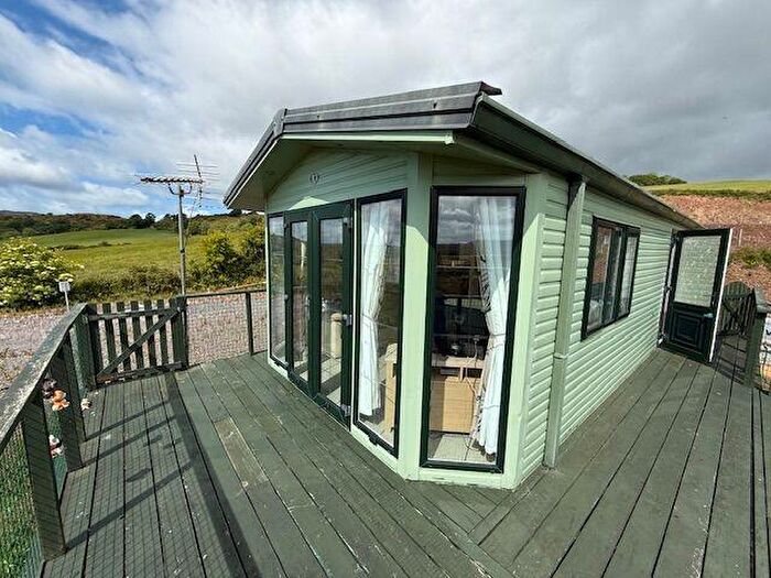 2 Bedroom Caravan For Sale In Palnackie, Castle Douglas, DG7