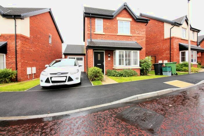3 Bedroom Detached House To Rent In Croft Road, Helsby, Frodsham WA6