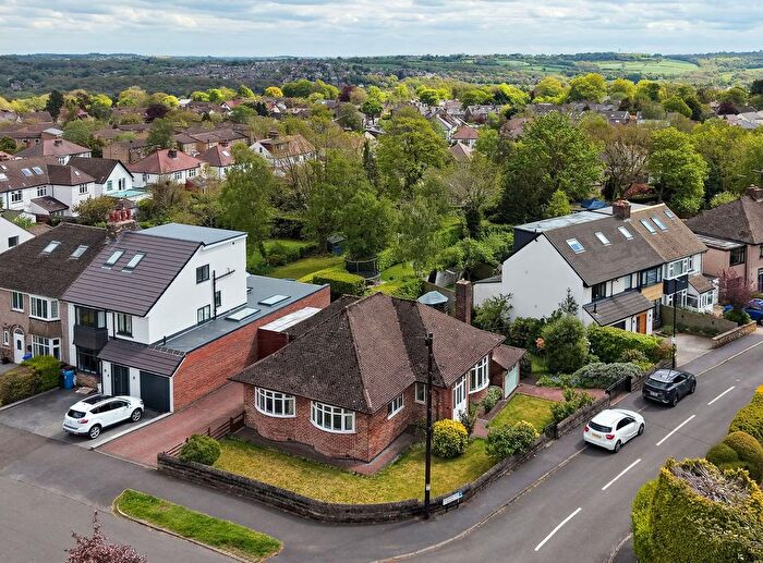 2 Bedroom Detached Bungalow For Sale In Heather Lea Place, Sheffield, S17