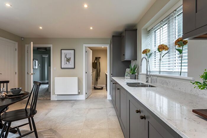 4 Bedroom Detached House For Sale In Buttercup Fields, Belper Lane, Belper, DE56