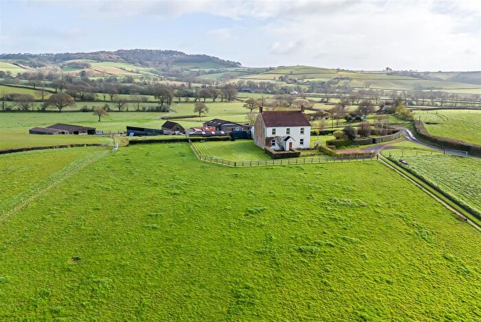 5 Bedroom Farmhouse For Sale In Pilsdon, Bridport, Dorset, DT6