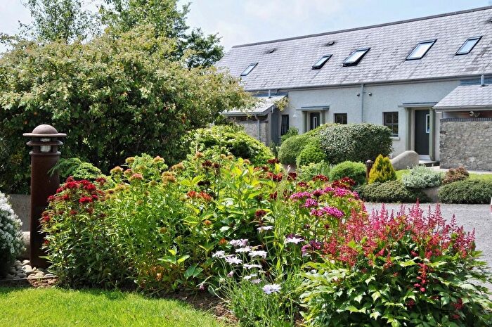 2 Bedroom Cottage For Sale In Dolmenyn, East Jordeston, St Florence, SA70