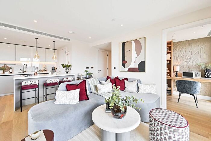 2 Bedroom Flat For Sale In White City Living, White City, W12