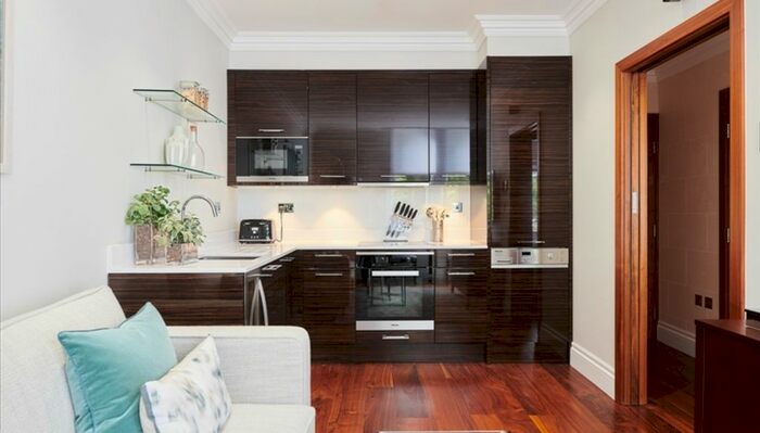 1 Bedroom Flat To Rent In Kensington Gardens Square, London, W2