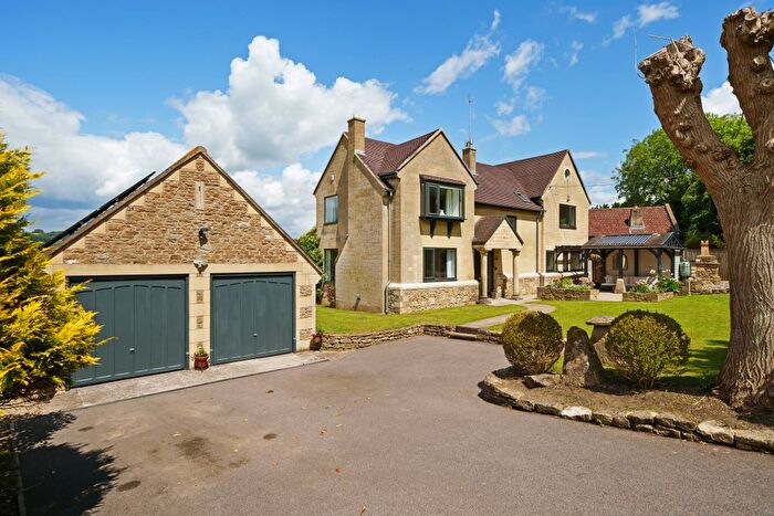 4 Bedroom Detached House For Sale In Ashley Road, Bathford, BA1