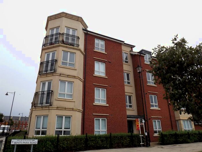 2 Bedroom Flat To Rent In Bents Park Road, Westoe Crown Village, South Shields, NE33