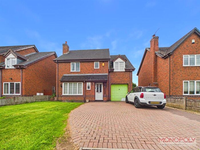 4 Bedroom Detached House For Sale In Dee Meadows, Holt, LL13