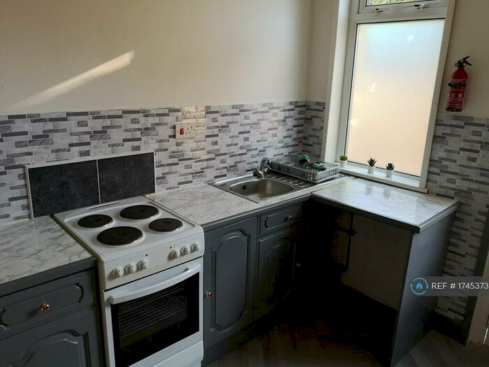 1 Bedroom Flat To Rent In Leamington Road, Blackpool, FY1