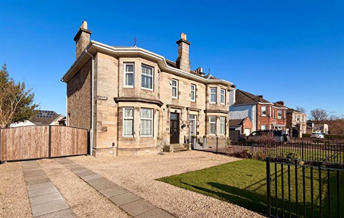 3 Bedroom Semi-Detached House For Sale In Carlisle Road, Hamilton, ML3