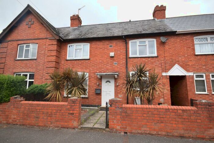 2 Bedroom Terraced House To Rent In Queensland Gardens, Kingsthorpe, Northampton, NN2